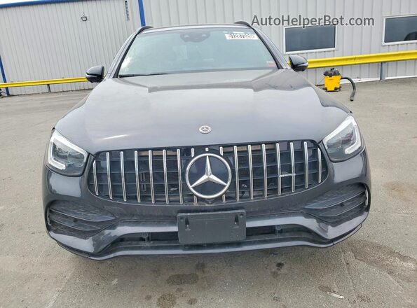 W1N0G6EB8LF782132 2020 MERCEDES-BENZ GLC-CLASS Charcoal Vista frontal