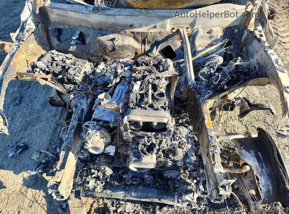 W1N0G8DB0LF864465 2020 MERCEDES-BENZ GLC-CLASS Burn Widok komory silnika