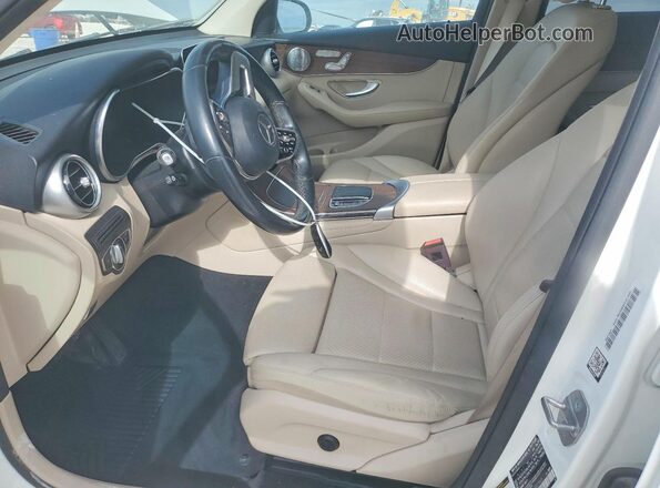 W1N0G8DB1LF857038 2020 MERCEDES-BENZ GLC-CLASS White 