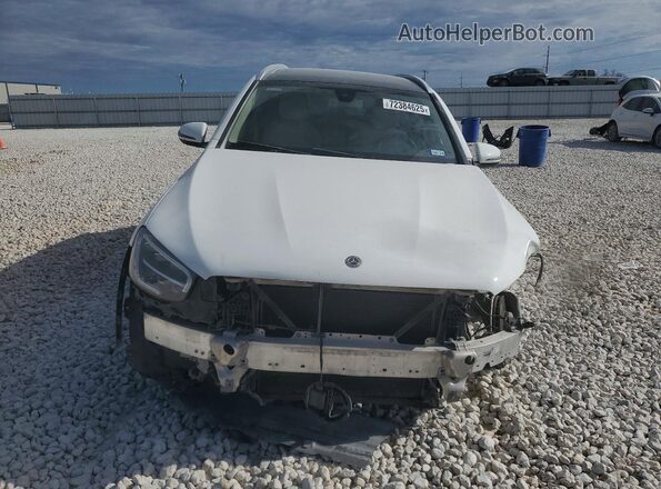 W1N0G8DB1LF857038 2020 MERCEDES-BENZ GLC-CLASS White 