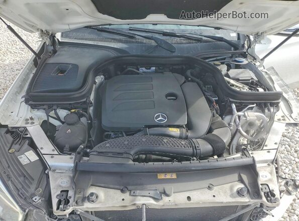 W1N0G8DB1LF857038 2020 MERCEDES-BENZ GLC-CLASS White 