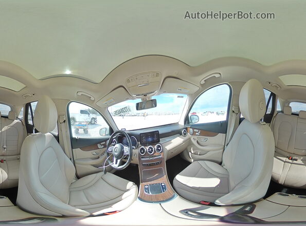 W1N0G8DB1LF857038 2020 MERCEDES-BENZ GLC-CLASS White 