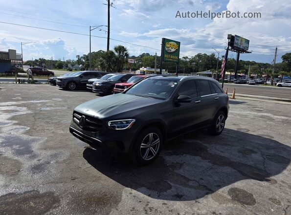 W1N0G8DB2LF806731 2020 MERCEDES-BENZ GLC-CLASS Silver 