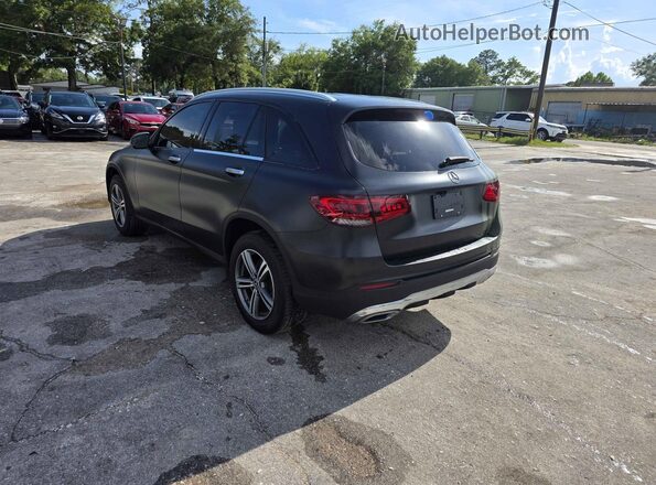 W1N0G8DB2LF806731 2020 MERCEDES-BENZ GLC-CLASS Silver 