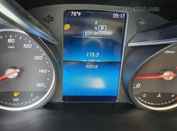 W1N0G8DB2LF806731 2020 MERCEDES-BENZ GLC-CLASS Silver 