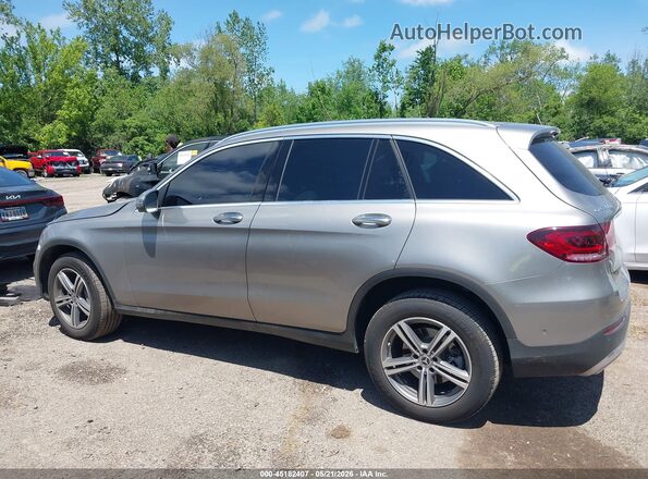 W1N0G8DB2LF827384 2020 MERCEDES-BENZ GLC 300 Серый Панорамный вид салона 360°