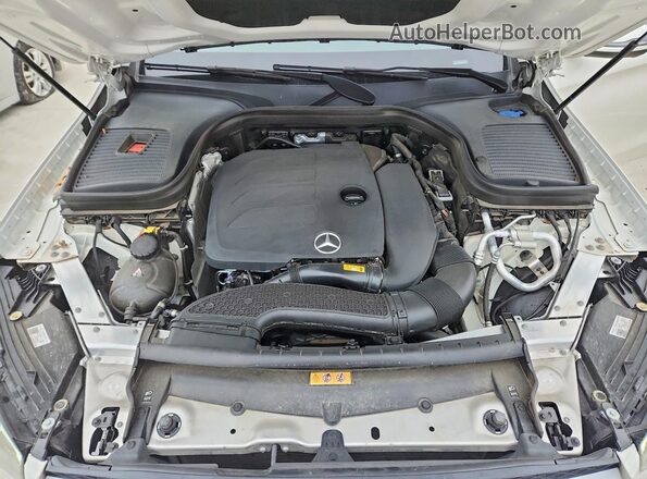 W1N0G8DB2NV376496 2022 MERCEDES-BENZ GLC-CLASS White 