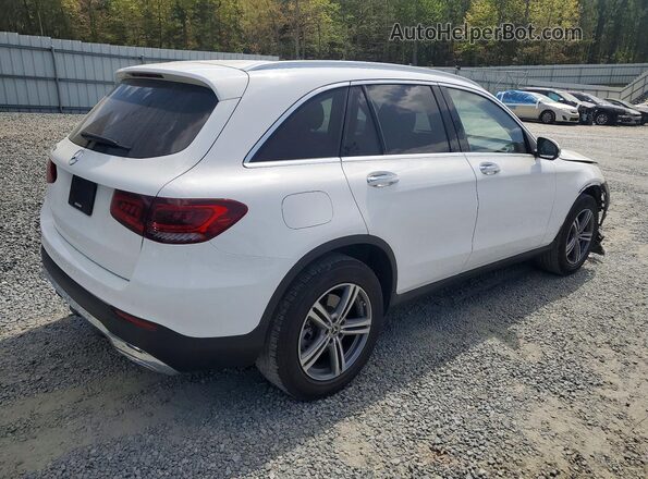 W1N0G8DB3LF803031 2020 MERCEDES-BENZ GLC-CLASS White Rear right