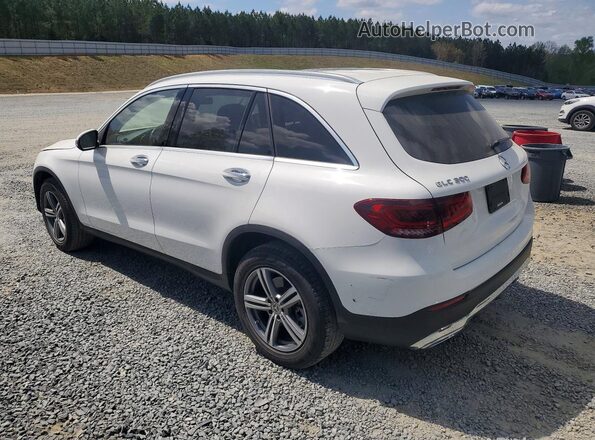 W1N0G8DB3LF803031 2020 MERCEDES-BENZ GLC-CLASS White Rear left
