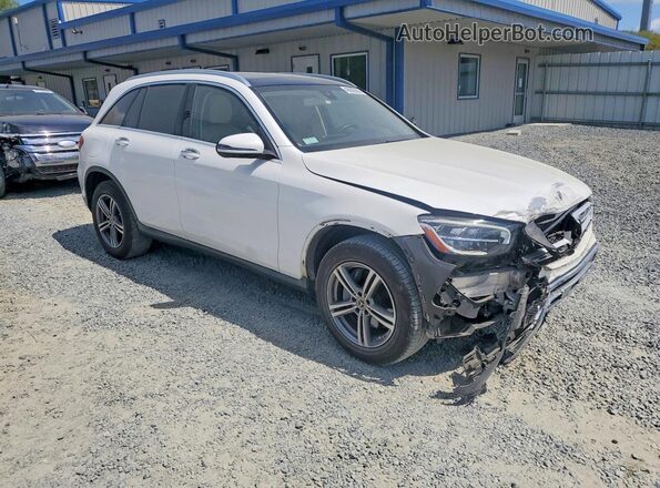 W1N0G8DB3LF803031 2020 MERCEDES-BENZ GLC-CLASS White Front right