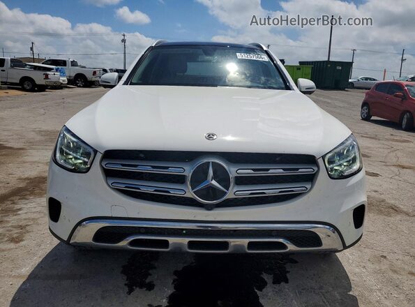W1N0G8DB3LF808083 2020 MERCEDES-BENZ GLC-CLASS White Vista frontal