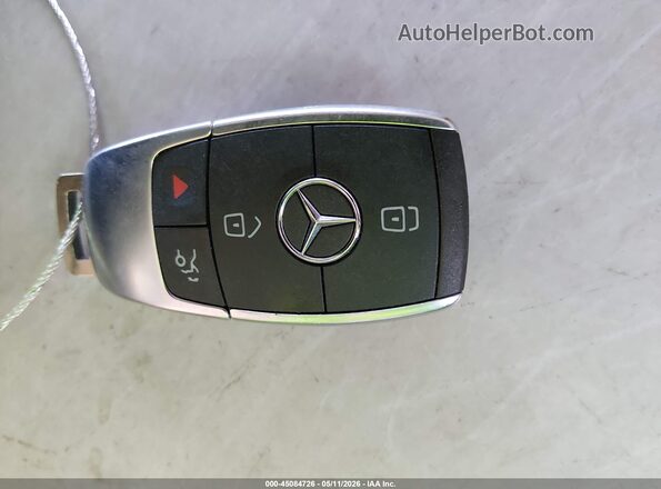 W1N0G8DB3NG058939 2022 MERCEDES-BENZ GLC 300 Blue Vista del salpicadero