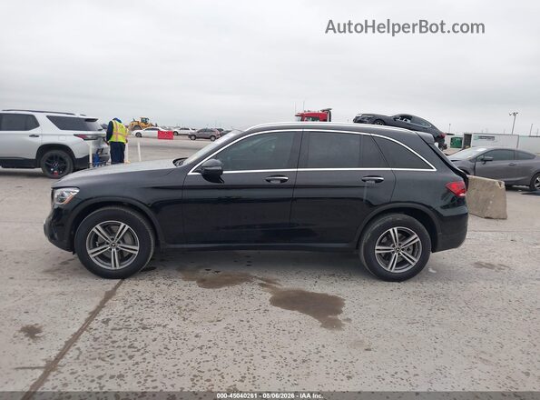 W1N0G8DB5LF802950 2020 MERCEDES-BENZ GLC 300 Black Панорамний вид салону 360°