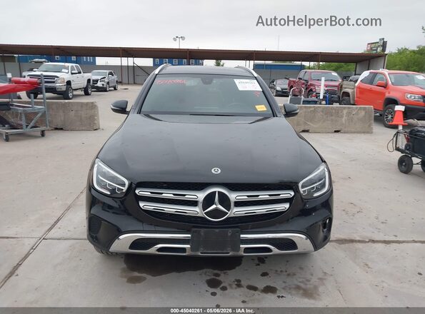 W1N0G8DB5LF802950 2020 MERCEDES-BENZ GLC 300 Black Вид щитка приладів