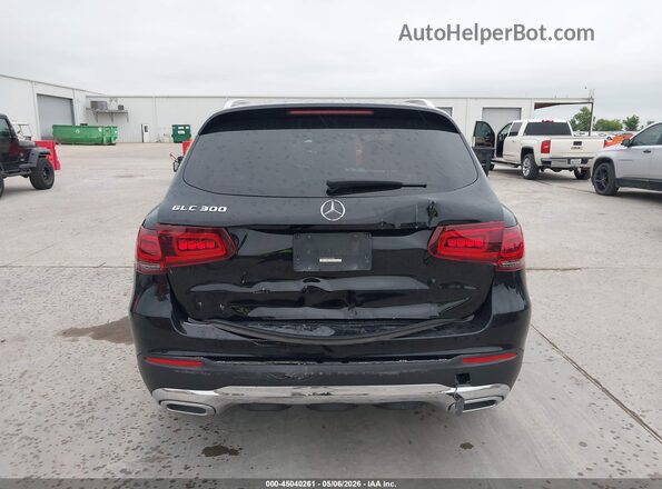 W1N0G8DB5LF802950 2020 MERCEDES-BENZ GLC 300 Black 