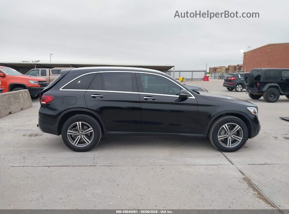 W1N0G8DB5LF802950 2020 MERCEDES-BENZ GLC 300 Black Вид задньої частини салону
