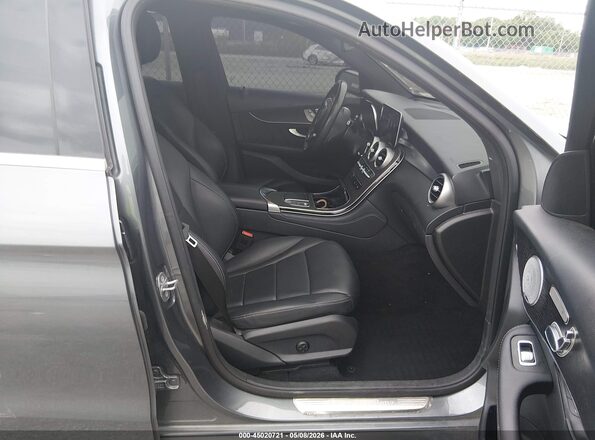 W1N0G8DB7LF850756 2020 MERCEDES-BENZ GLC 300 Серый 
