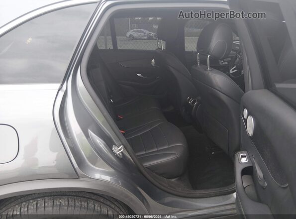 W1N0G8DB7LF850756 2020 MERCEDES-BENZ GLC 300 Серый 