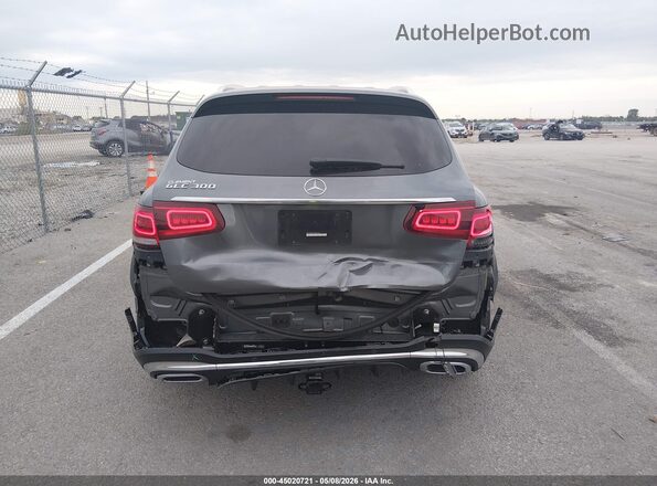 W1N0G8DB7LF850756 2020 MERCEDES-BENZ GLC 300 Серый 