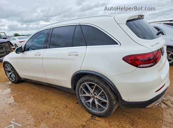 W1N0G8DB7MF868580 2021 MERCEDES-BENZ GLC-CLASS White 