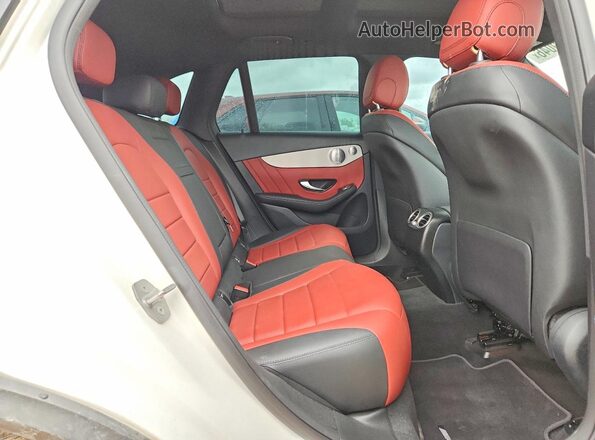 W1N0G8DB7MF868580 2021 MERCEDES-BENZ GLC-CLASS White 