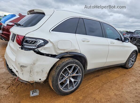 W1N0G8DB7MF868580 2021 MERCEDES-BENZ GLC-CLASS White 