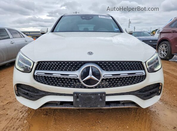 W1N0G8DB7MF868580 2021 MERCEDES-BENZ GLC-CLASS White 