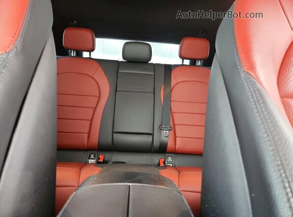 W1N0G8DB7MF868580 2021 MERCEDES-BENZ GLC-CLASS White 