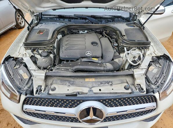 W1N0G8DB7MF868580 2021 MERCEDES-BENZ GLC-CLASS White 