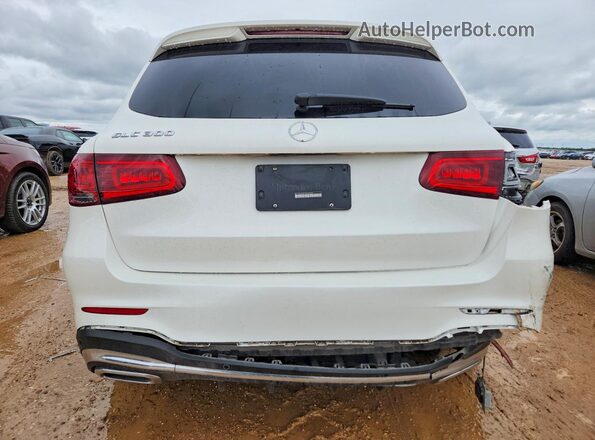 W1N0G8DB7MF868580 2021 MERCEDES-BENZ GLC-CLASS White 