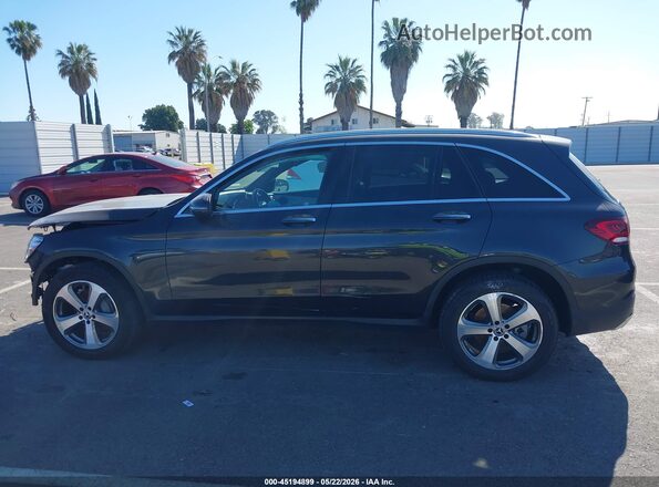W1N0G8DB8NV336780 2022 MERCEDES-BENZ GLC 300 Черный 
