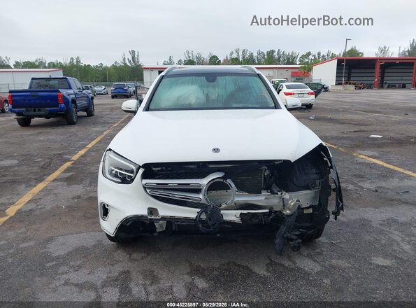 W1N0G8DB9LF808833 2020 MERCEDES-BENZ GLC 300 White Вид щитка приладів