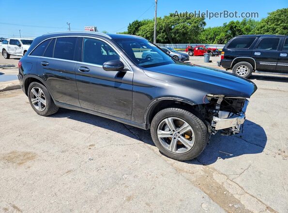 W1N0G8DB9MV285210 2021 MERCEDES-BENZ GLC-CLASS Black 