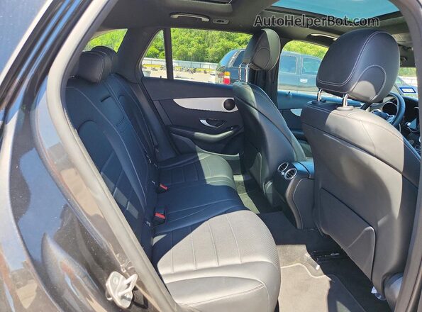 W1N0G8DB9MV285210 2021 MERCEDES-BENZ GLC-CLASS Black 
