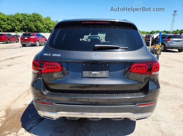 W1N0G8DB9MV285210 2021 MERCEDES-BENZ GLC-CLASS Black 