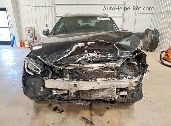 W1N0G8EB0LF779673 2020 MERCEDES-BENZ GLC-CLASS Черный Вид спереди
