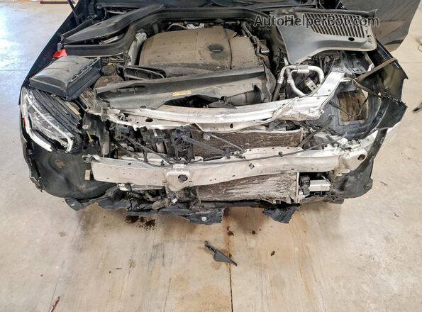W1N0G8EB0LF779673 2020 MERCEDES-BENZ GLC-CLASS Черный Вид подкапотного пространства