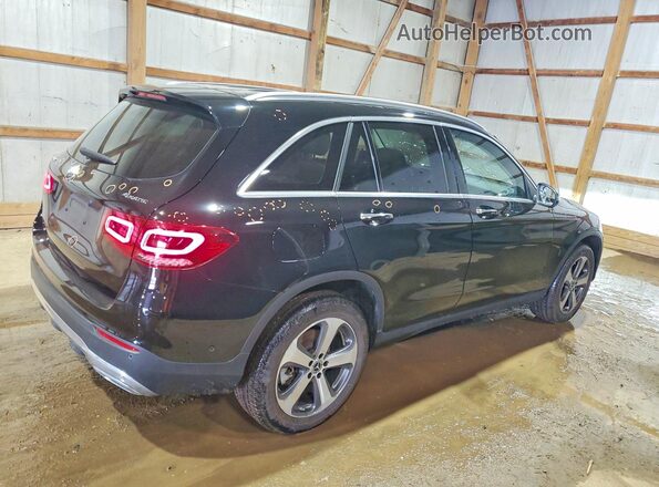 W1N0G8EB0NG115614 2022 MERCEDES-BENZ GLC-CLASS Black 