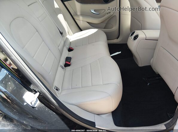 W1N0G8EB2LF823527 2020 MERCEDES-BENZ GLC 300 Black 