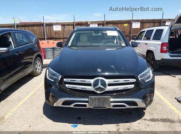 W1N0G8EB2LF823527 2020 MERCEDES-BENZ GLC 300 Black 