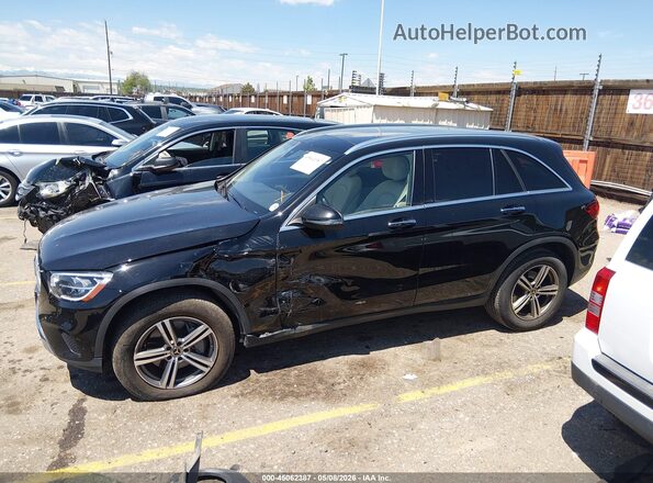 W1N0G8EB2LF823527 2020 MERCEDES-BENZ GLC 300 Black 