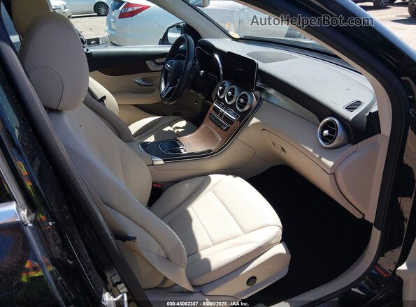 W1N0G8EB2LF823527 2020 MERCEDES-BENZ GLC 300 Black 