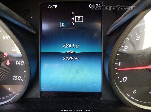 W1N0G8EB2LF823527 2020 MERCEDES-BENZ GLC 300 Black 
