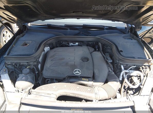 W1N0G8EB2LF823527 2020 MERCEDES-BENZ GLC 300 Black 