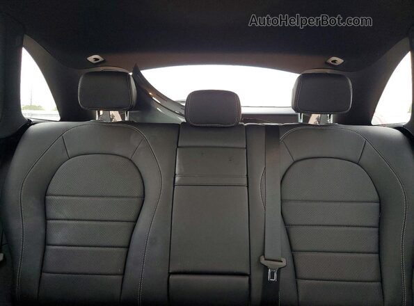 W1N0G8EB2LF860559 2020 MERCEDES-BENZ GLC-CLASS Gray 