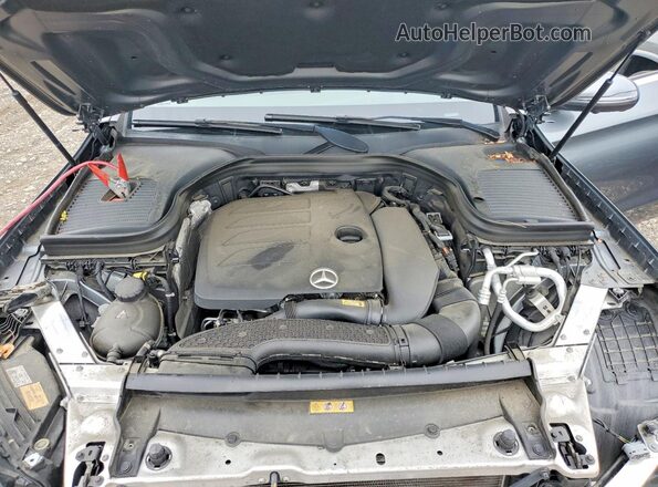 W1N0G8EB2LF860559 2020 MERCEDES-BENZ GLC-CLASS Gray 