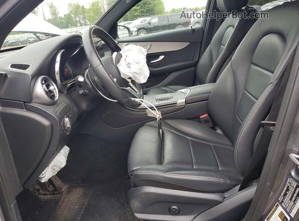 W1N0G8EB2LF860559 2020 MERCEDES-BENZ GLC-CLASS Gray 
