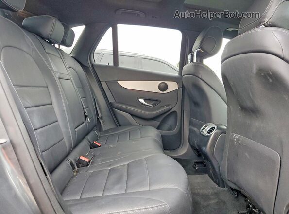 W1N0G8EB2LF860559 2020 MERCEDES-BENZ GLC-CLASS Gray 