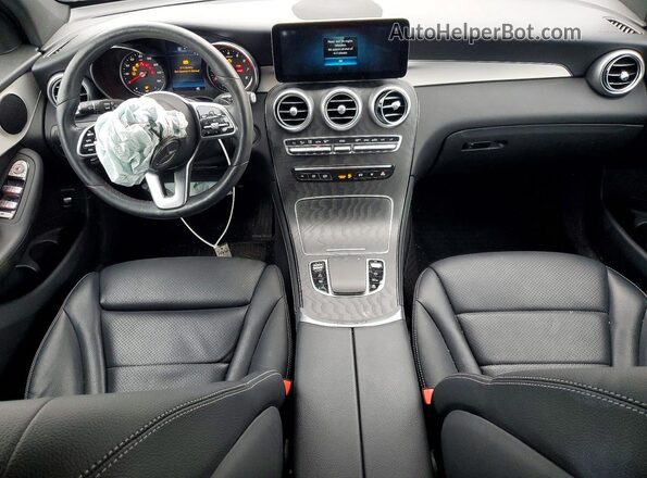 W1N0G8EB2LF860559 2020 MERCEDES-BENZ GLC-CLASS Gray 