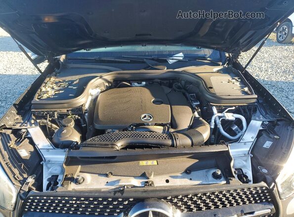 W1N0G8EB2NV374567 2022 MERCEDES-BENZ GLC-CLASS Black Widok komory silnika